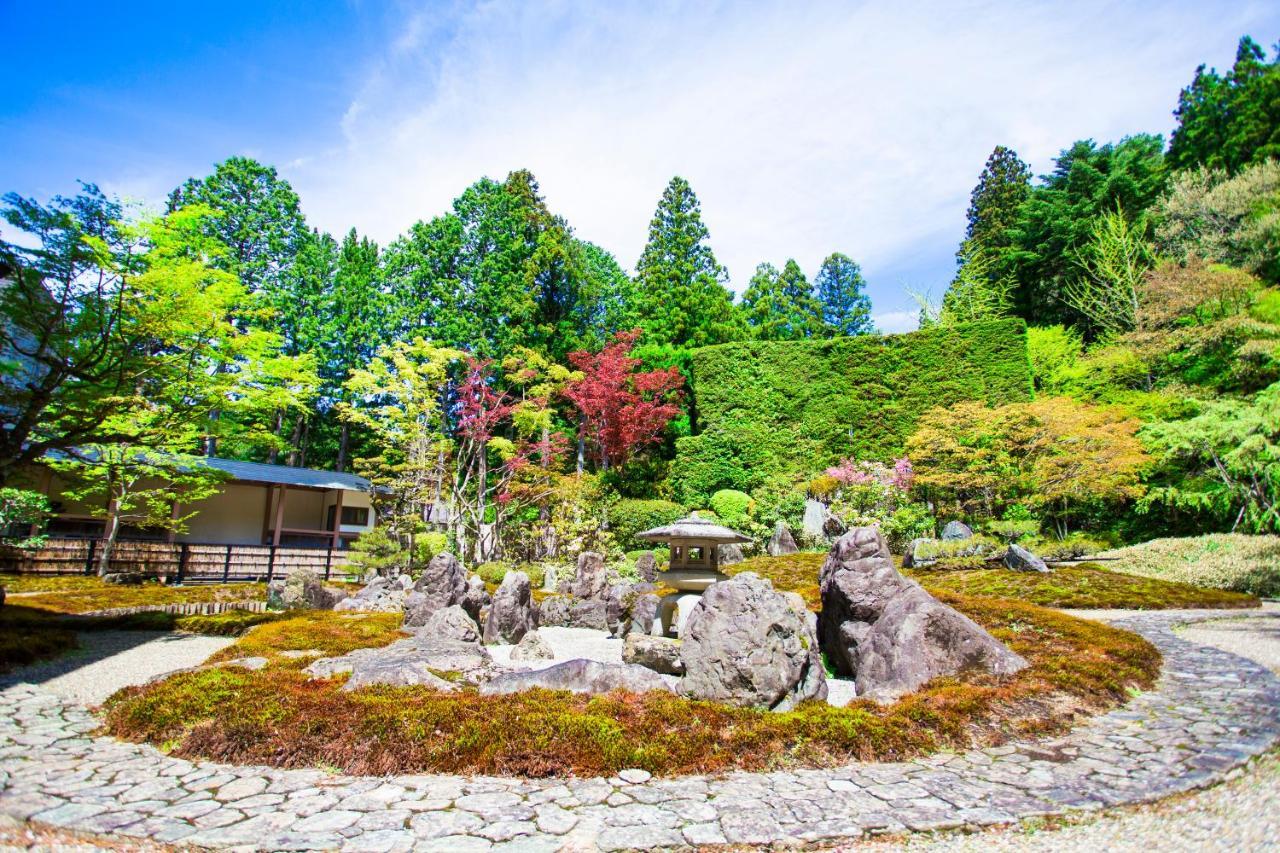 Sojiin Hotel Koyasan Exterior photo