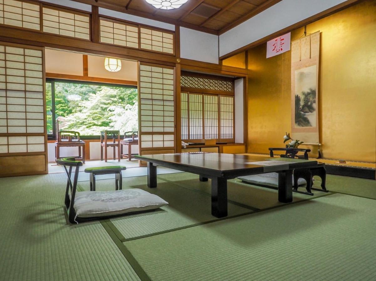 Sojiin Hotel Koyasan Exterior photo