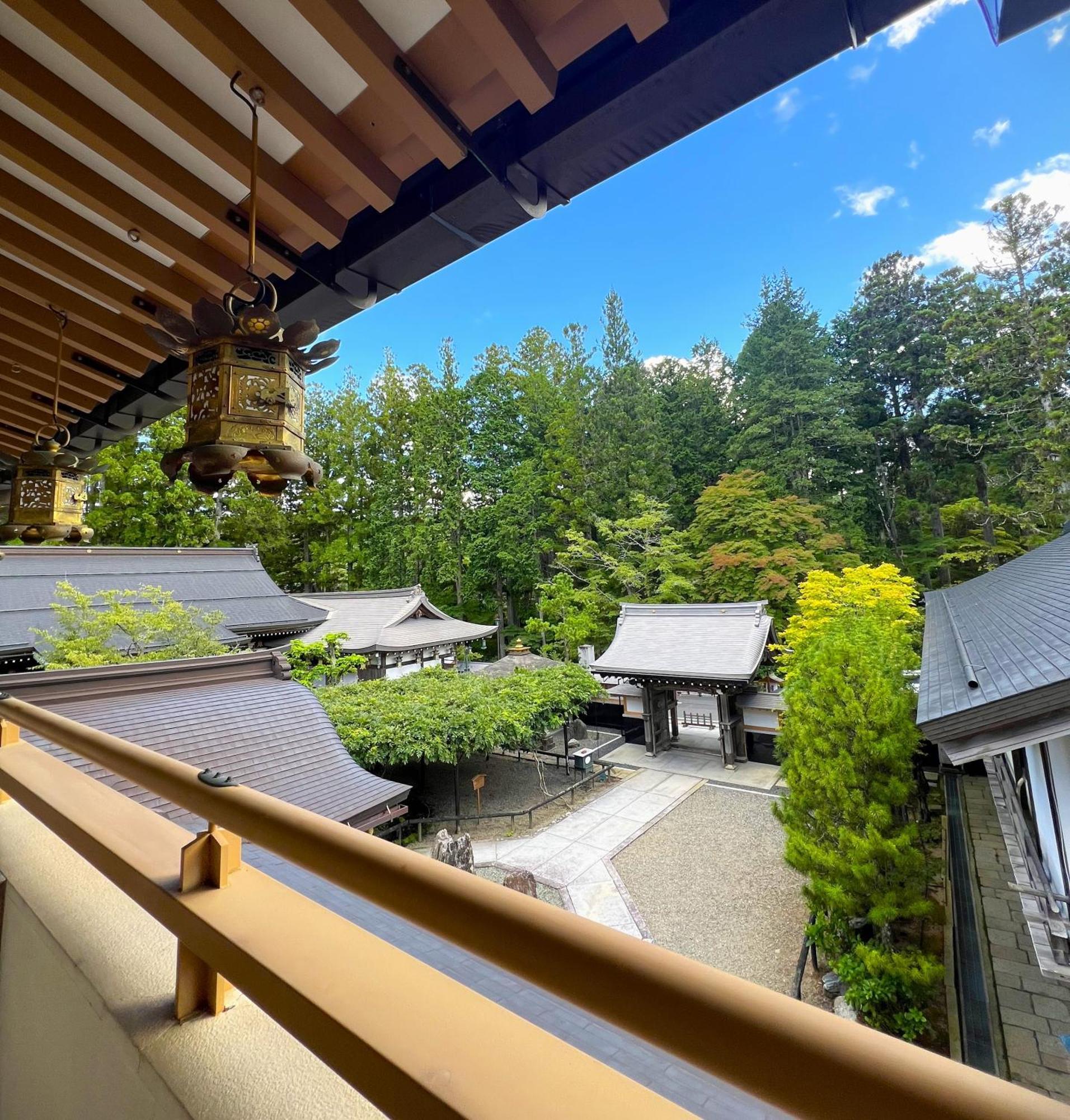 Sojiin Hotel Koyasan Exterior photo
