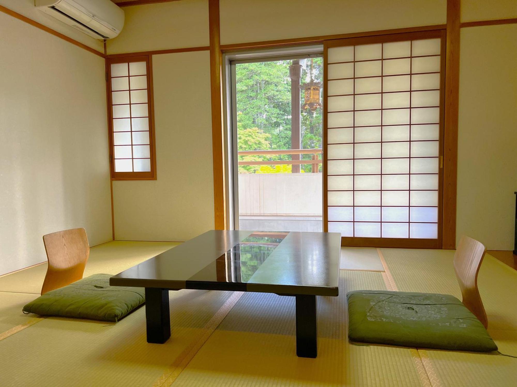Sojiin Hotel Koyasan Exterior photo