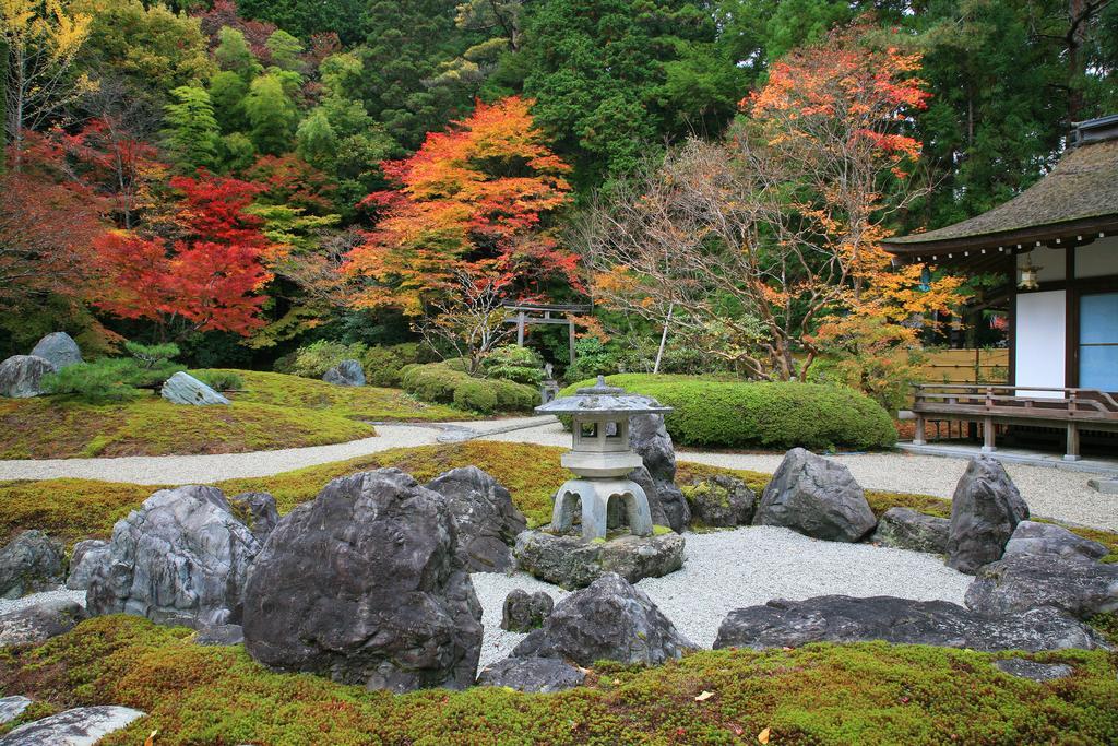 Sojiin Hotel Koyasan Exterior photo