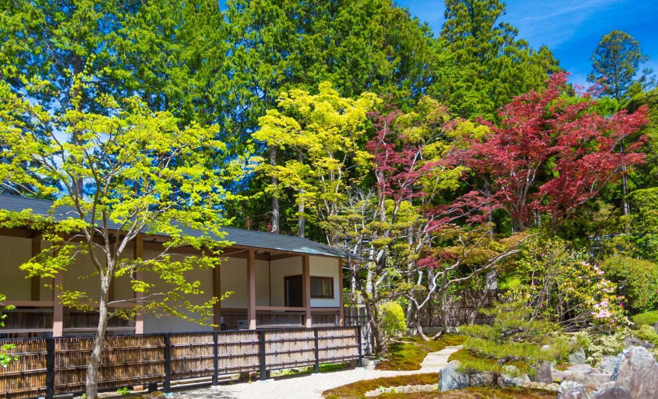 Sojiin Hotel Koyasan Exterior photo