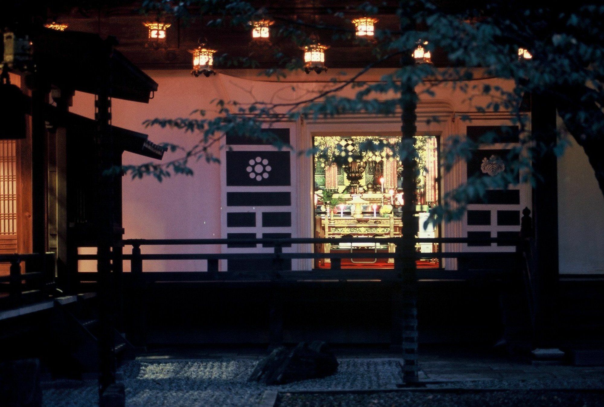 Sojiin Hotel Koyasan Exterior photo