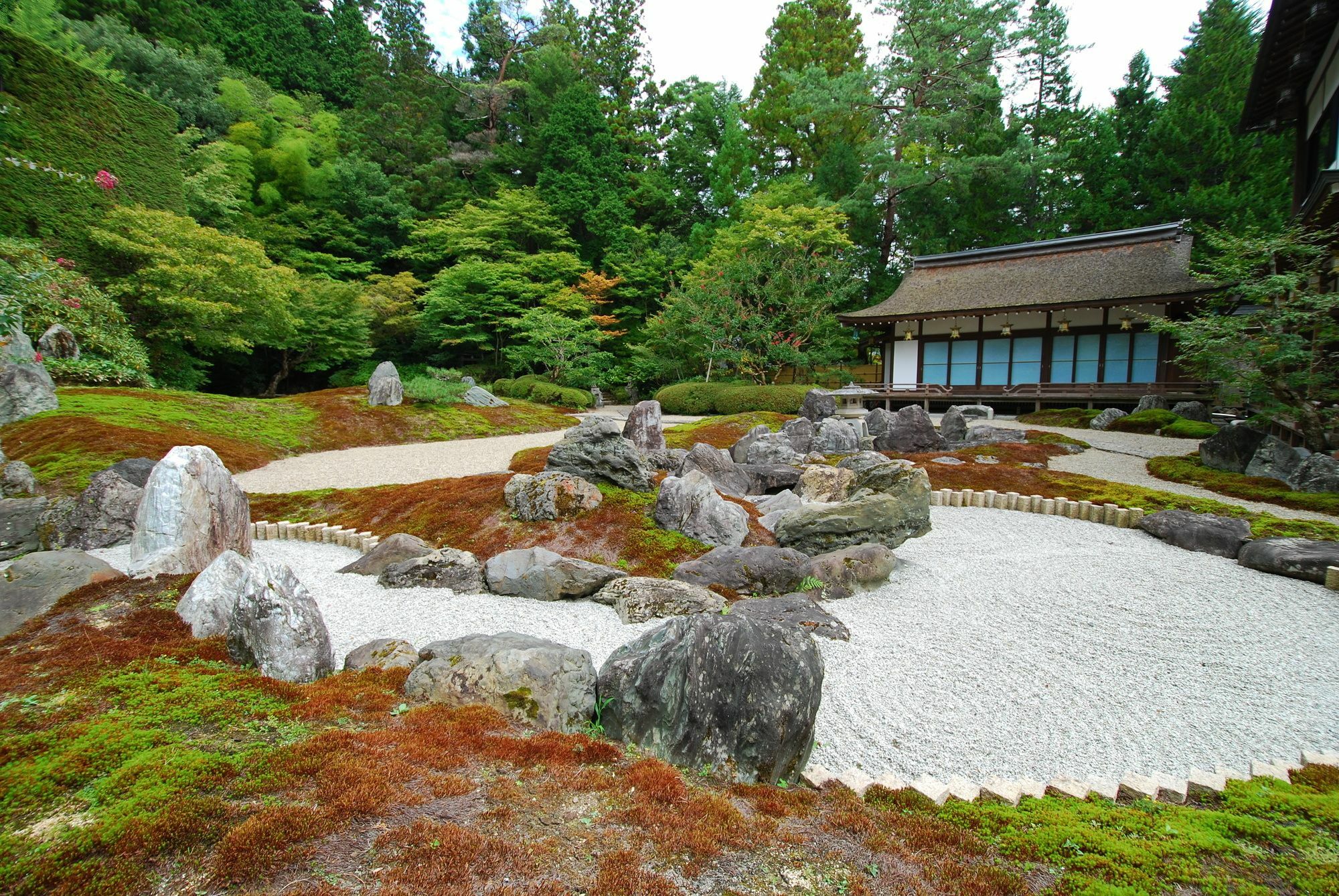 Sojiin Hotel Koyasan Exterior photo