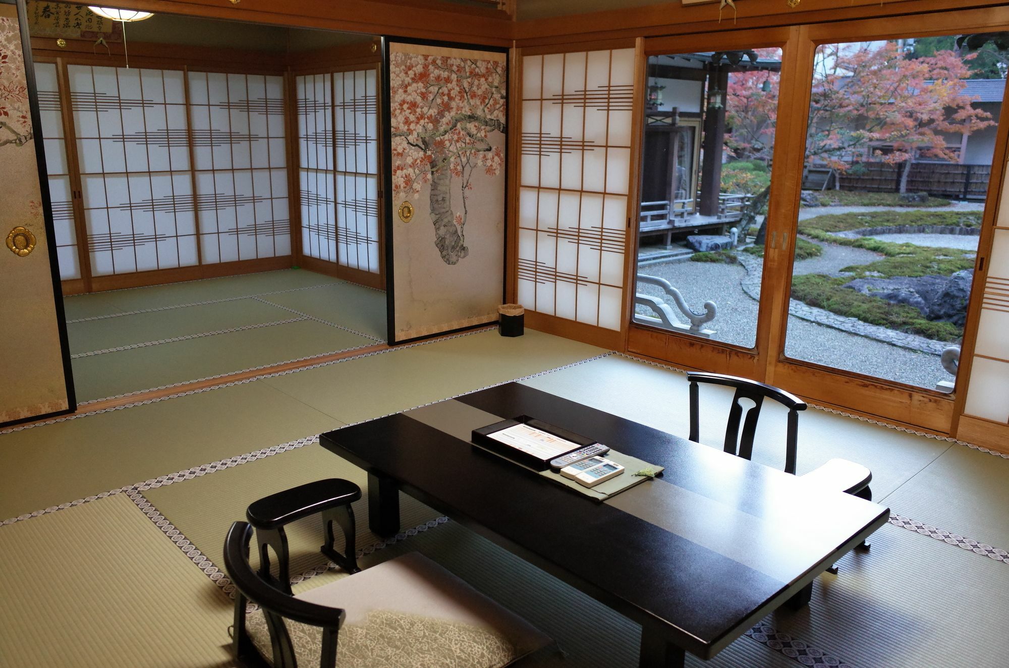 Sojiin Hotel Koyasan Exterior photo
